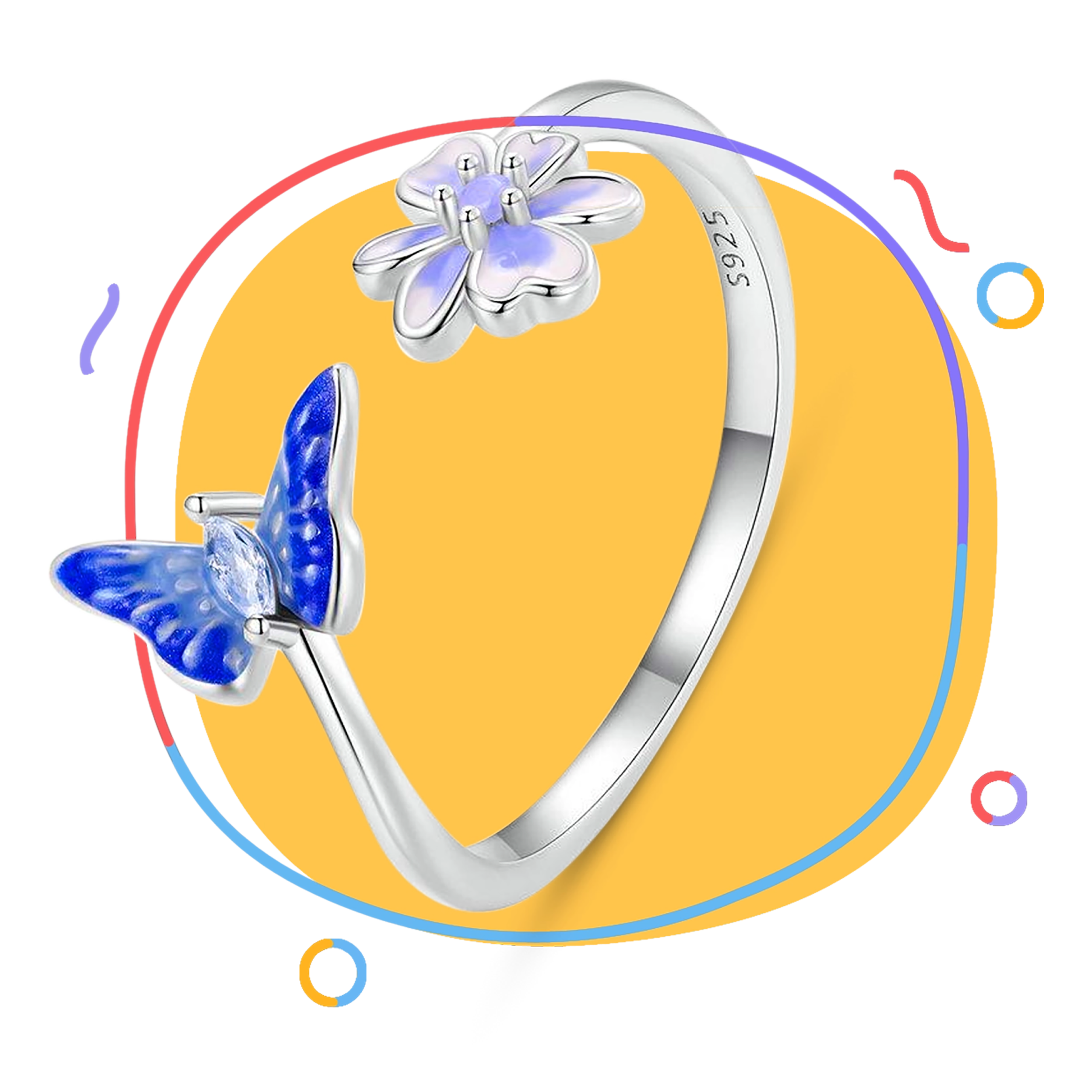 Ecommerce Jewelry Retouching and Background Removal