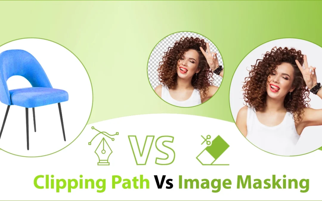 Clipping Path vs. Image Masking When should I use which