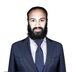 Senior Designer Abdullah Al Mamun